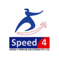 Speed-4 Prefab Solutions Pvt.Ltd. Logo