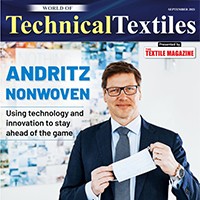 World of Technical Textile Logo
