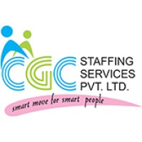 CGC Staffing Services Pvt. Ltd. Logo