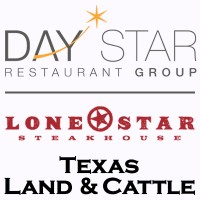 Lone Star Steakhouse / Texas Land & Cattle Logo