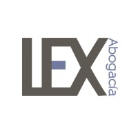 LEX ABOGACÍA Logo