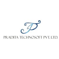 Pradita Technosoft Private Limited Logo