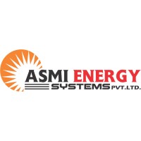 Asmi Energy Systems Pvt. Ltd. Logo