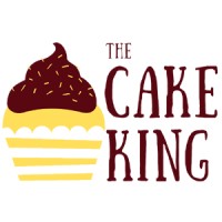 The Cake King Logo