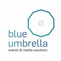 Blue Umbrella Events & Media Pvt Ltd Logo