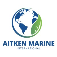 AMI: Aitken Marine International Logo