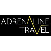 Adrenaline Travel Logo