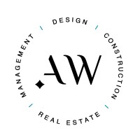 AW Design Real Estate Logo