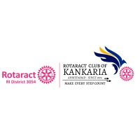 Rotaract Club Of Kankaria Ahmedabad Logo