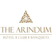 The Arindum Hotel Club & Banquets Logo