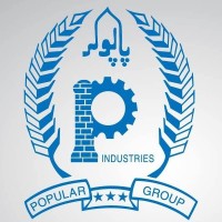 Popular Group of Industries Logo