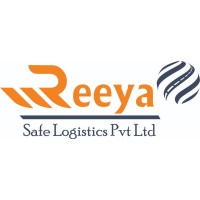 Reeya Safe Logistics Pvt. Ltd. Logo