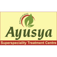 Ayusya Ayurveda Logo