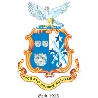 Barnes School, Deolali Logo