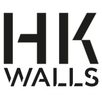 HKWALLS Logo