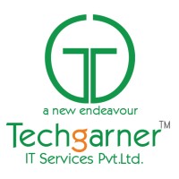 Techgarner IT Services Pvt. Ltd. Logo