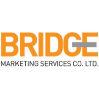 Bridge Marketing Service Co.,Ltd. Logo