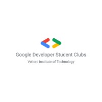 Google Developer Student Clubs VIT Logo