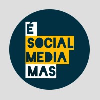 É Social Media, Mas Logo