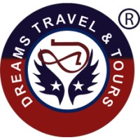 Dreams Travel & Tours INC Logo