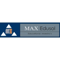 MAX Edusol Private Limited Logo