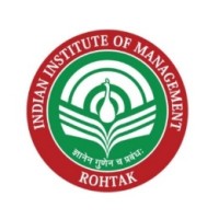 IIM Rohtak Executive Education Logo