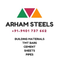Arham Steels Logo
