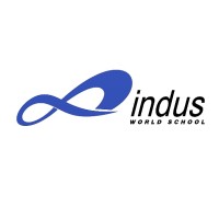 Indus World School Logo