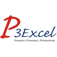 P3excel Sourcing & Quality Pvt. Ltd. Logo