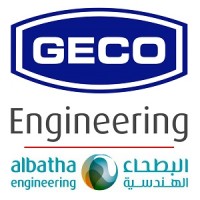 GECO Engineering Equipments Trading LLC Logo