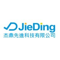 JDingTech杰鼎先進科技有限公司 Logo