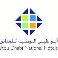 Abu Dhabi National Hotels Logo