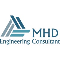 MHD ENGINEERING CONSULTANT Logo