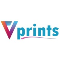 Vprints Cambodia Logo