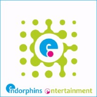 Endorphins Entertainment Logo