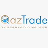 Qaztrade Center for Trade Policy Development Logo