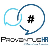 ProventusHR - A Bespoke Learning & HR Advisory Logo