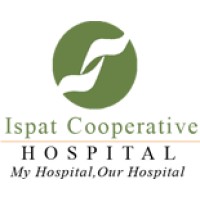 Ispat Cooperative Hospital Logo