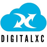 DigitalXC Service Cloud Logo