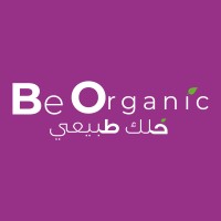 Be Organic Logo