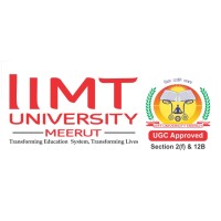 IIMT UNIVERSITY Logo