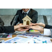 Real Estate Consultant Delhi NCR Logo
