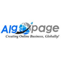 AlgoPage Logo