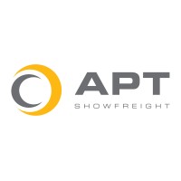 APT Showfreight & Logistics Group Logo