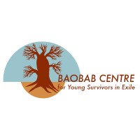 Baobab Centre for Young Survivors in Exile Logo