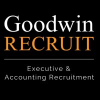 Goodwin RECRUIT Logo