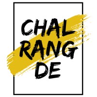 Chal Rang De Logo