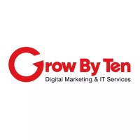 GrowByTen AdTech Pvt. Ltd. Logo
