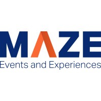 Maze Events and Experiences Logo