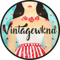 Vintagewknd Logo